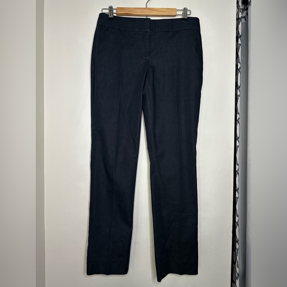 Vince Camuto Black and Gray Trousers